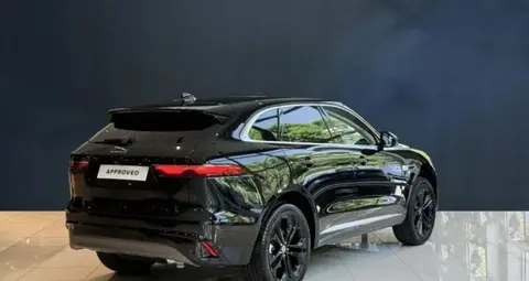 Annonce JAGUAR F-PACE Hybride 2024 d'occasion 