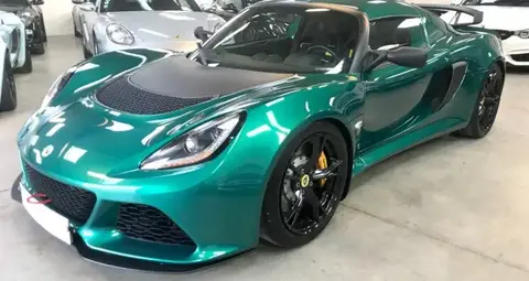 Annonce LOTUS EXIGE Essence 2016 d'occasion 