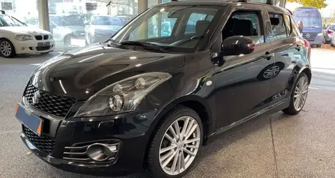 Used SUZUKI SWIFT Petrol 2016 Ad 