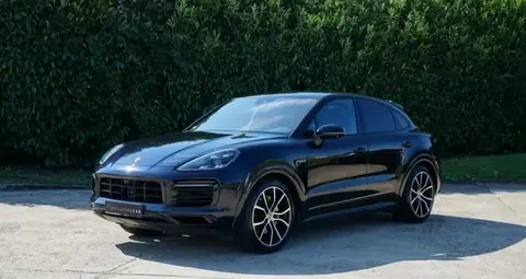 Annonce PORSCHE CAYENNE Hybride 2021 d'occasion 