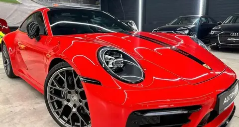 Annonce PORSCHE 992 Essence 2021 d'occasion 