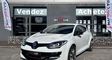 Used RENAULT MEGANE Petrol 2016 Ad 