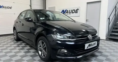 Used VOLKSWAGEN POLO Petrol 2018 Ad 