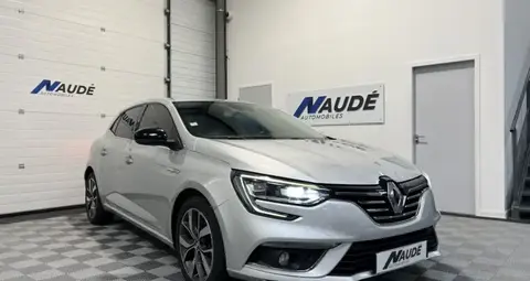 Used RENAULT MEGANE Diesel 2016 Ad 