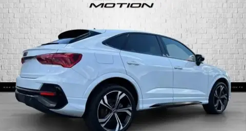 Used AUDI Q3 Hybrid 2021 Ad 