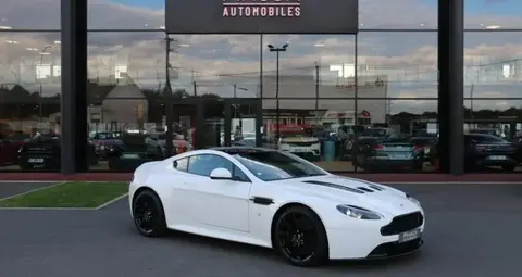 Used ASTON MARTIN VANTAGE Petrol 2016 Ad 