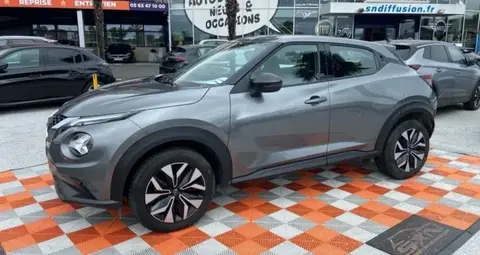 Annonce NISSAN JUKE Essence 2024 d'occasion 