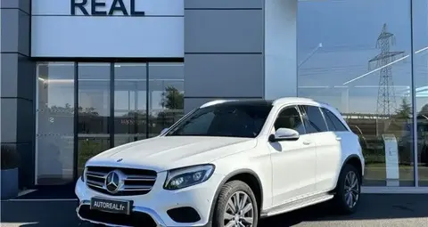 Used MERCEDES-BENZ CLASSE GLC Diesel 2016 Ad 