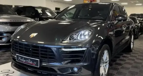 Used PORSCHE MACAN Petrol 2016 Ad 