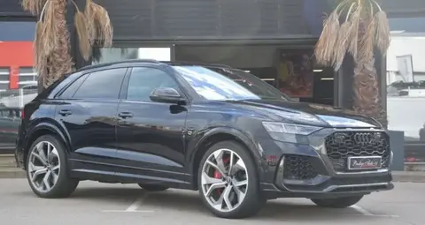 Annonce AUDI RSQ8 Essence 2020 d'occasion 