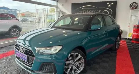 Annonce AUDI A1 Essence 2019 d'occasion 