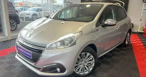 Used PEUGEOT 208 Petrol 2016 Ad 