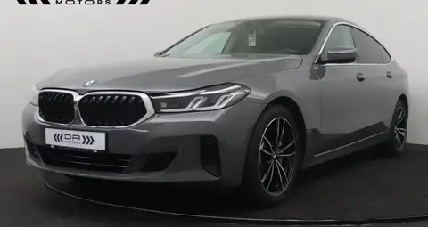 Annonce BMW SERIE 6 Diesel 2020 d'occasion 