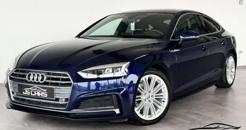 Annonce AUDI A5 Essence 2019 d'occasion 