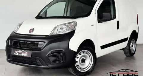 Annonce FIAT FIORINO Essence 2019 d'occasion 