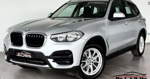 Annonce BMW X3 Diesel 2018 d'occasion 