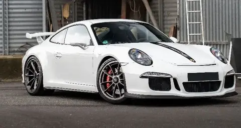 Annonce PORSCHE 991  2015 d'occasion 