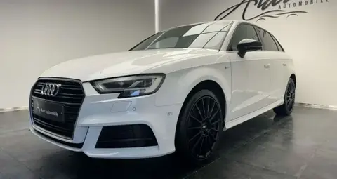 Annonce AUDI A3 Diesel 2019 d'occasion 