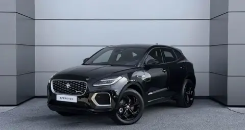 Annonce JAGUAR E-PACE Hybride 2022 d'occasion 