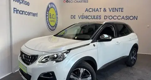 Annonce PEUGEOT 3008 Diesel 2017 d'occasion 