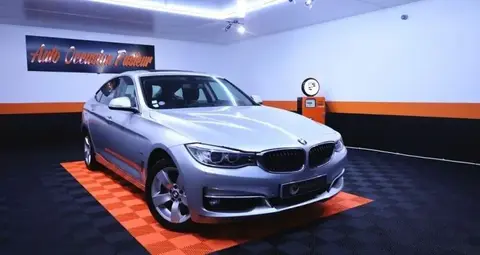 Annonce BMW SERIE 3 Essence 2015 d'occasion 