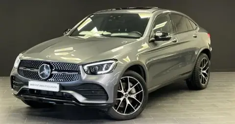 Annonce MERCEDES-BENZ CLASSE GLC Hybride 2020 d'occasion 