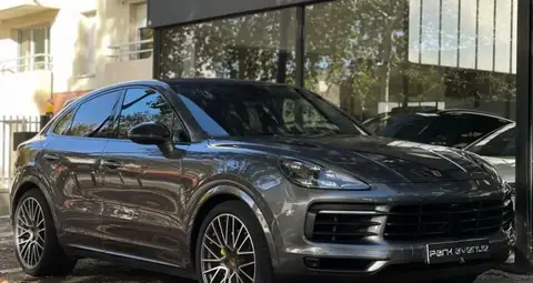 Used PORSCHE CAYENNE Hybrid 2021 Ad 