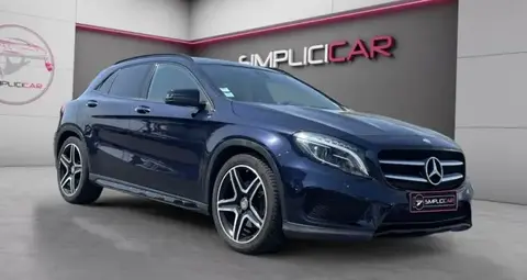 Used MERCEDES-BENZ CLASSE GLA Diesel 2017 Ad 