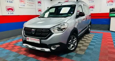 Annonce DACIA DOKKER Essence 2019 d'occasion 