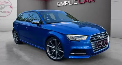 Used AUDI S3 Petrol 2017 Ad 