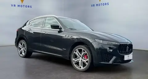 Annonce MASERATI LEVANTE Diesel 2020 d'occasion 