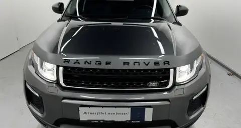 Annonce LAND ROVER RANGE ROVER EVOQUE Essence 2018 d'occasion 