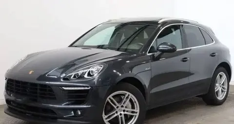 Annonce PORSCHE MACAN Diesel 2016 d'occasion 