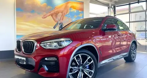 Annonce BMW X4 Essence 2018 d'occasion 