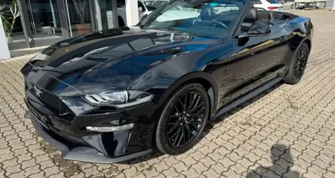 Used FORD MUSTANG Petrol 2019 Ad 