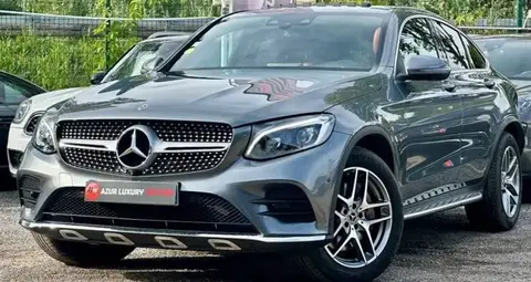 Annonce MERCEDES-BENZ CLASSE GLC Diesel 2017 d'occasion 