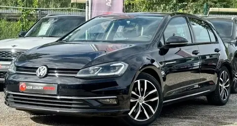 Used VOLKSWAGEN GOLF Petrol 2017 Ad 