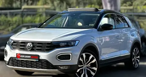 Annonce VOLKSWAGEN T-ROC Essence 2018 d'occasion 