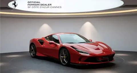 Used FERRARI F8 Petrol 2021 Ad 