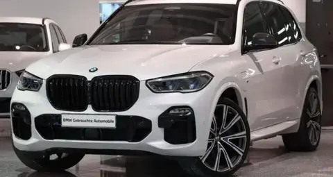 Annonce BMW X5 Hybride 2021 d'occasion 