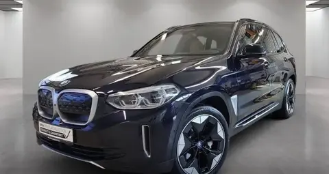 Annonce BMW IX3 Électrique 2021 d'occasion 