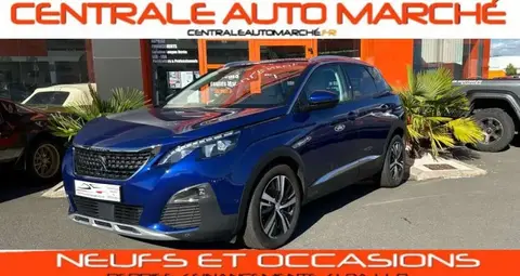 Used PEUGEOT 3008 Diesel 2020 Ad 