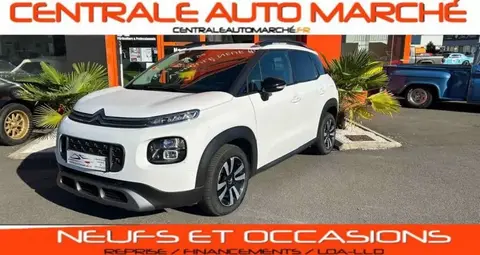 Annonce CITROEN C3 AIRCROSS Diesel 2020 d'occasion 