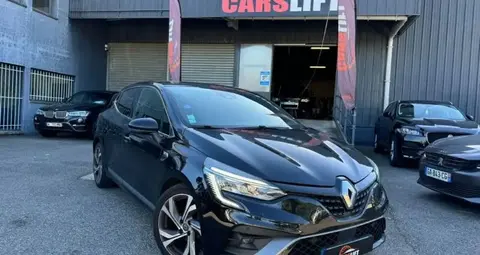 Annonce RENAULT CLIO Essence 2020 d'occasion 