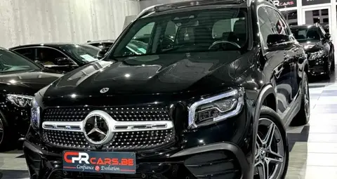 Annonce MERCEDES-BENZ CLASSE GLB Diesel 2023 d'occasion 