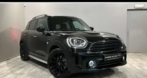 Annonce MINI COUNTRYMAN Diesel 2020 d'occasion 