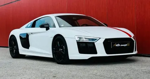 Used AUDI R8 Petrol 2018 Ad 