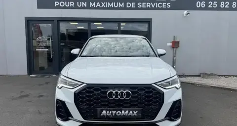 Used AUDI Q3 Petrol 2023 Ad 