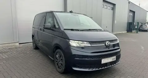 Annonce VOLKSWAGEN MULTIVAN Hybride 2023 d'occasion 