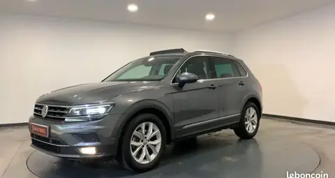 Used VOLKSWAGEN TIGUAN Petrol 2018 Ad 